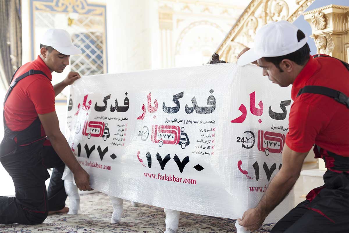 تعرفه و قیمت و هزینه باربری بین شهری